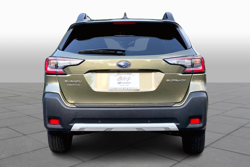 Used 2023 Subaru Outback Limited Limited CVT