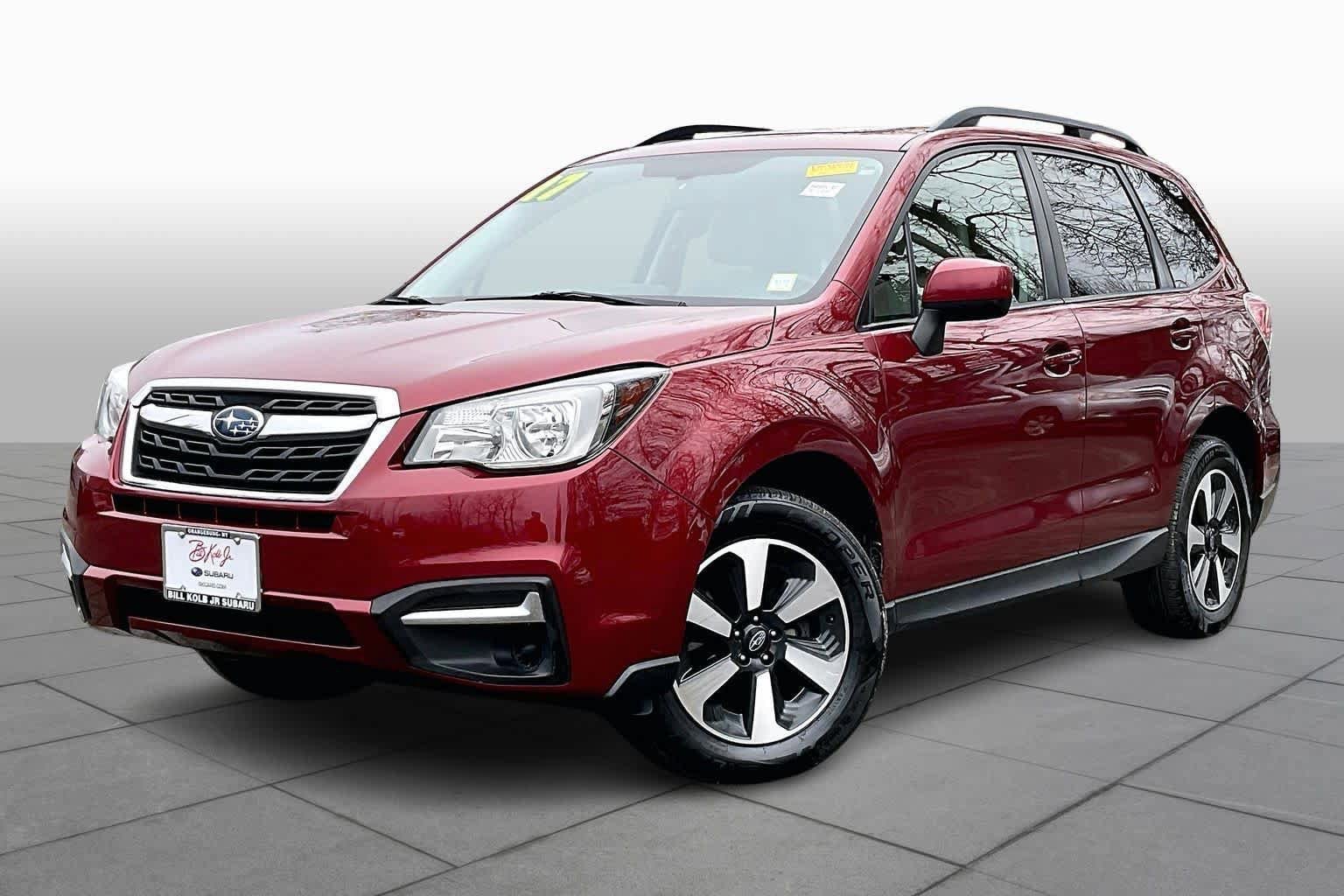 2017 Subaru Forester Premium