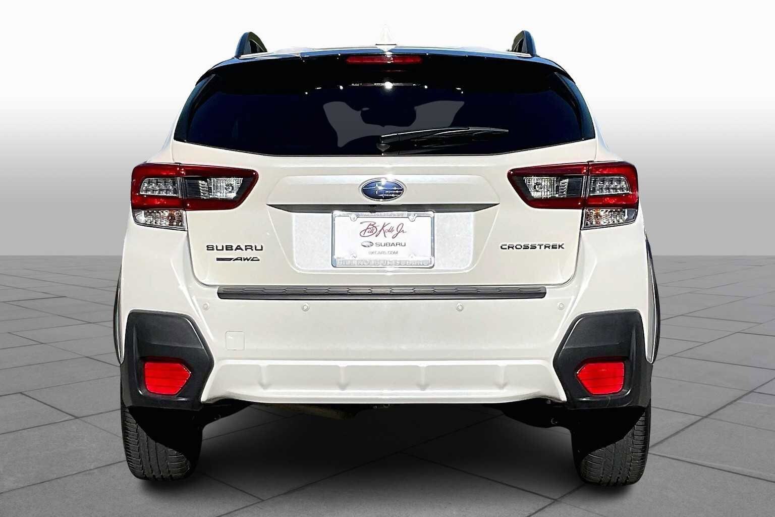 2023 Subaru Crosstrek Limited photo 4