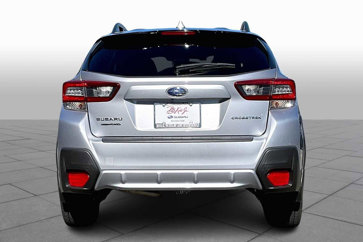 2023 Subaru Crosstrek Premium photo 4
