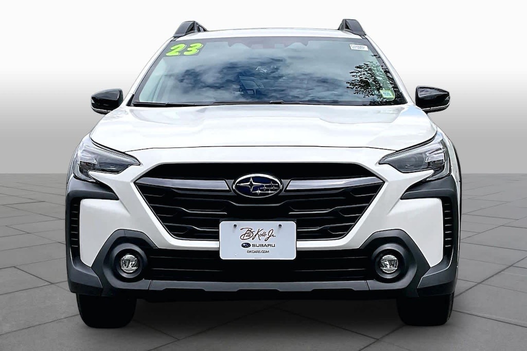 Used 2023 Subaru Outback Premium CVT
