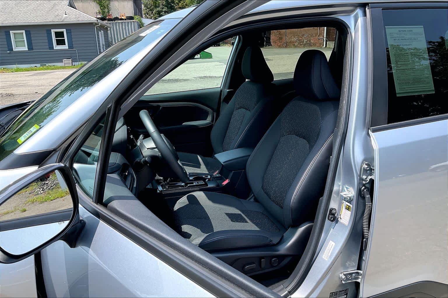 2026 Subaru Forester Premium - Photo 23