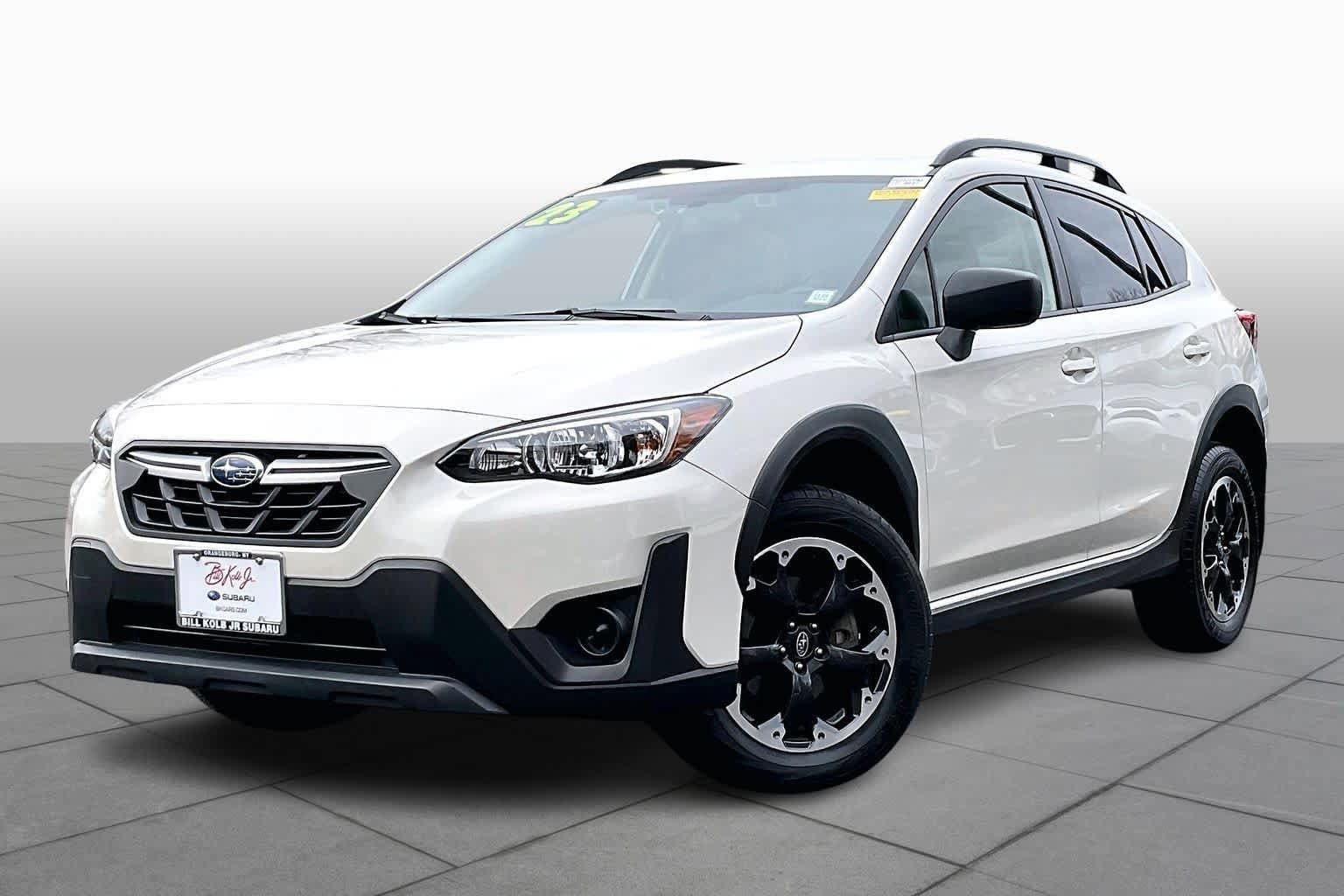 2023 Subaru Crosstrek Base