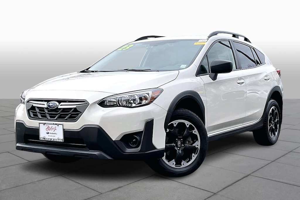 Used 2023 Subaru Crosstrek CVT