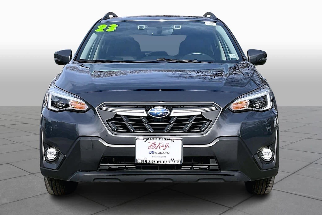 Used 2023 Subaru Crosstrek Limited Limited CVT