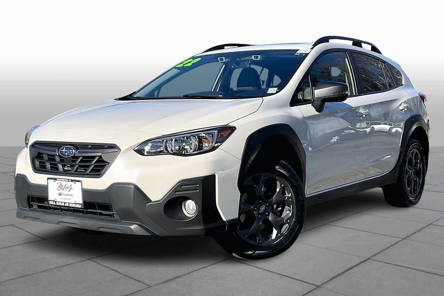 2022 Subaru Crosstrek Sport's photo