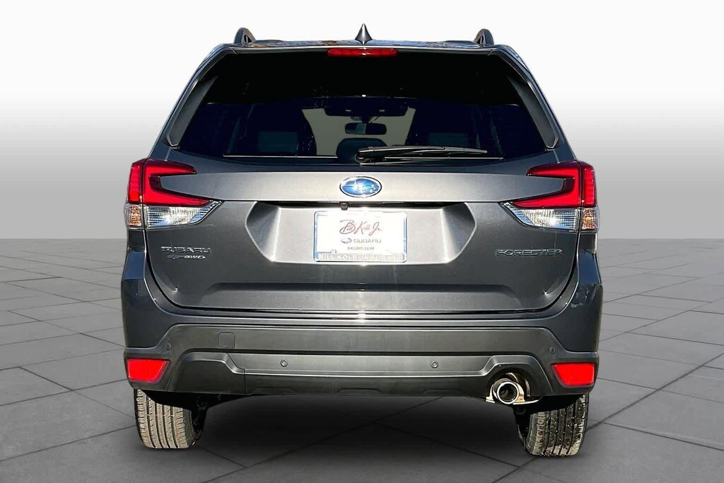 Certified 2023 Subaru Forester Limited Limited CVT