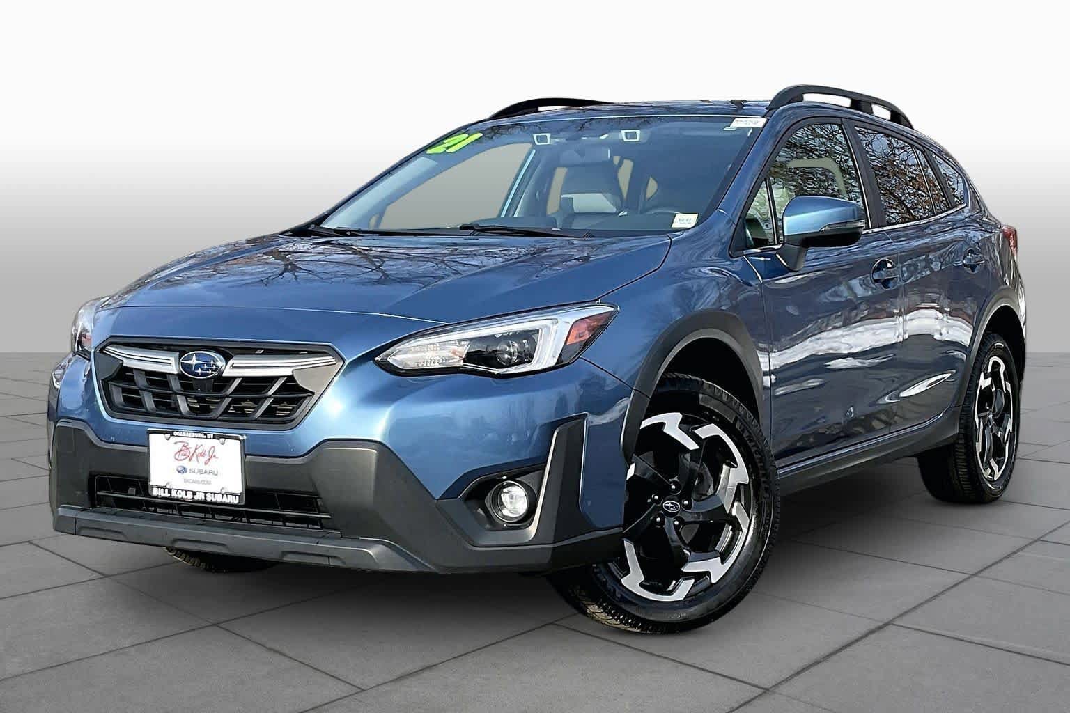 2021 Subaru Crosstrek Limited