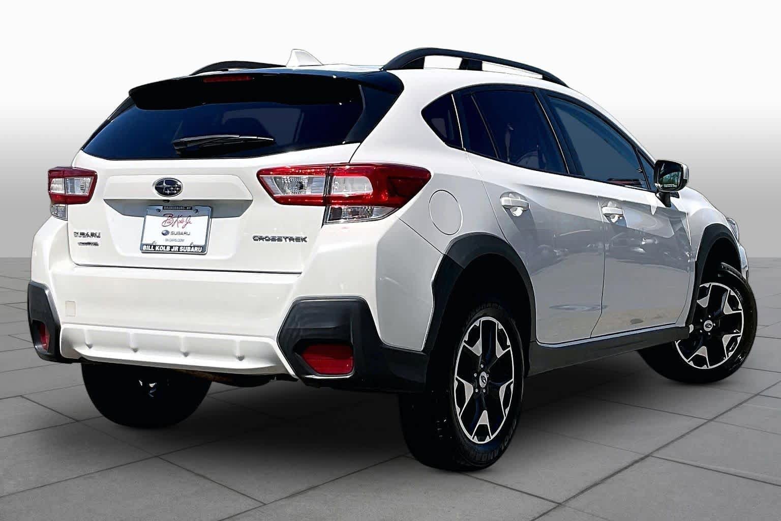 Used 2018 Subaru Crosstrek Premium with VIN JF2GTADC3JH250191 for sale in Orangeburg, NY