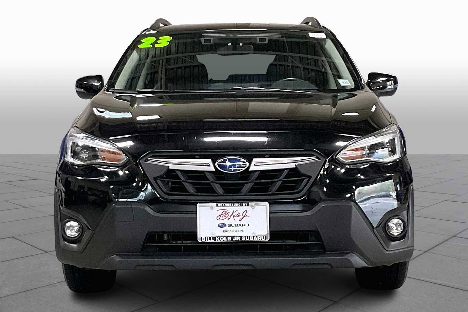 2023 Subaru Crosstrek Limited photo 2