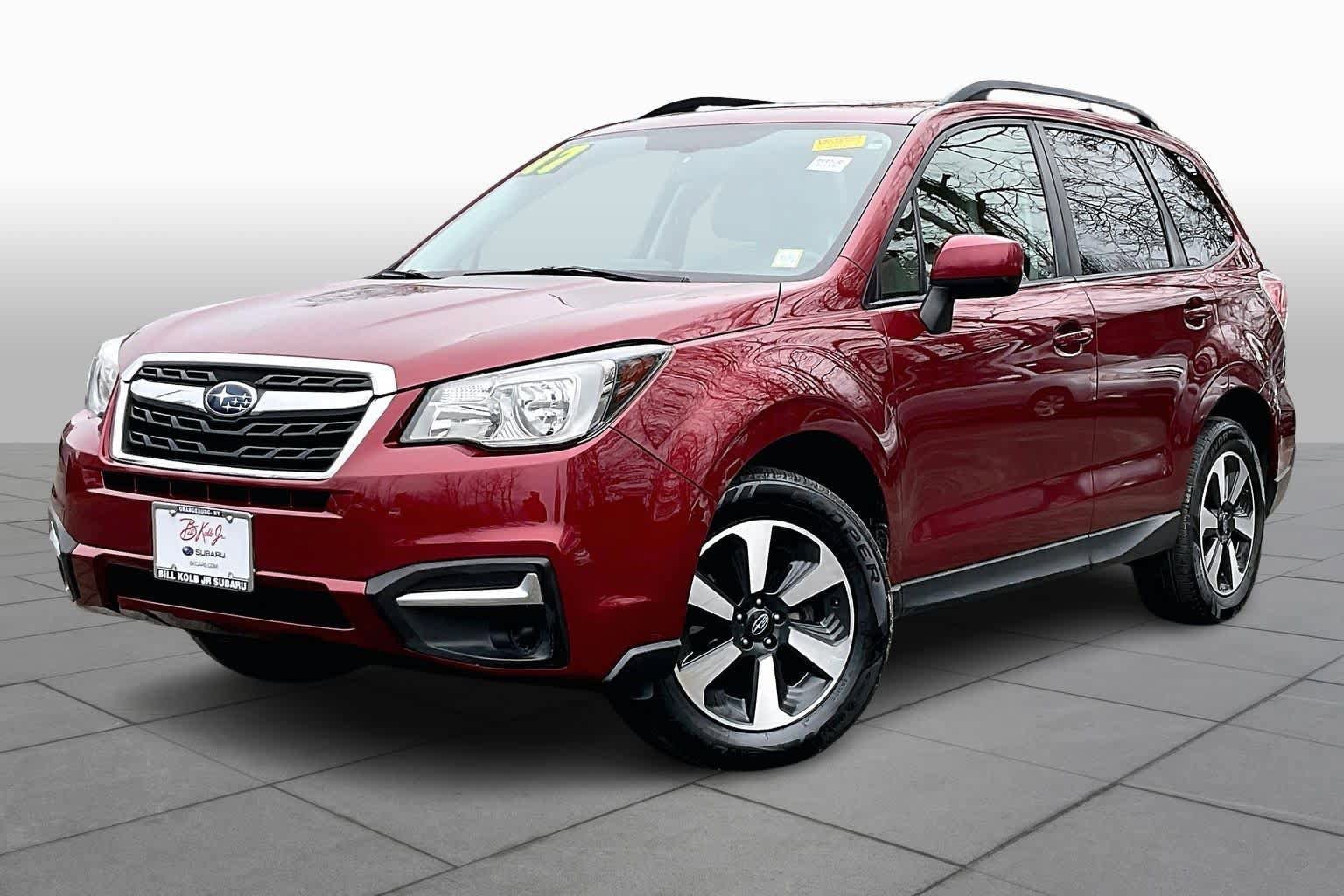 2017 Subaru Forester