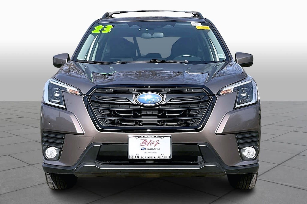 Used 2023 Subaru Forester Premium Premium CVT