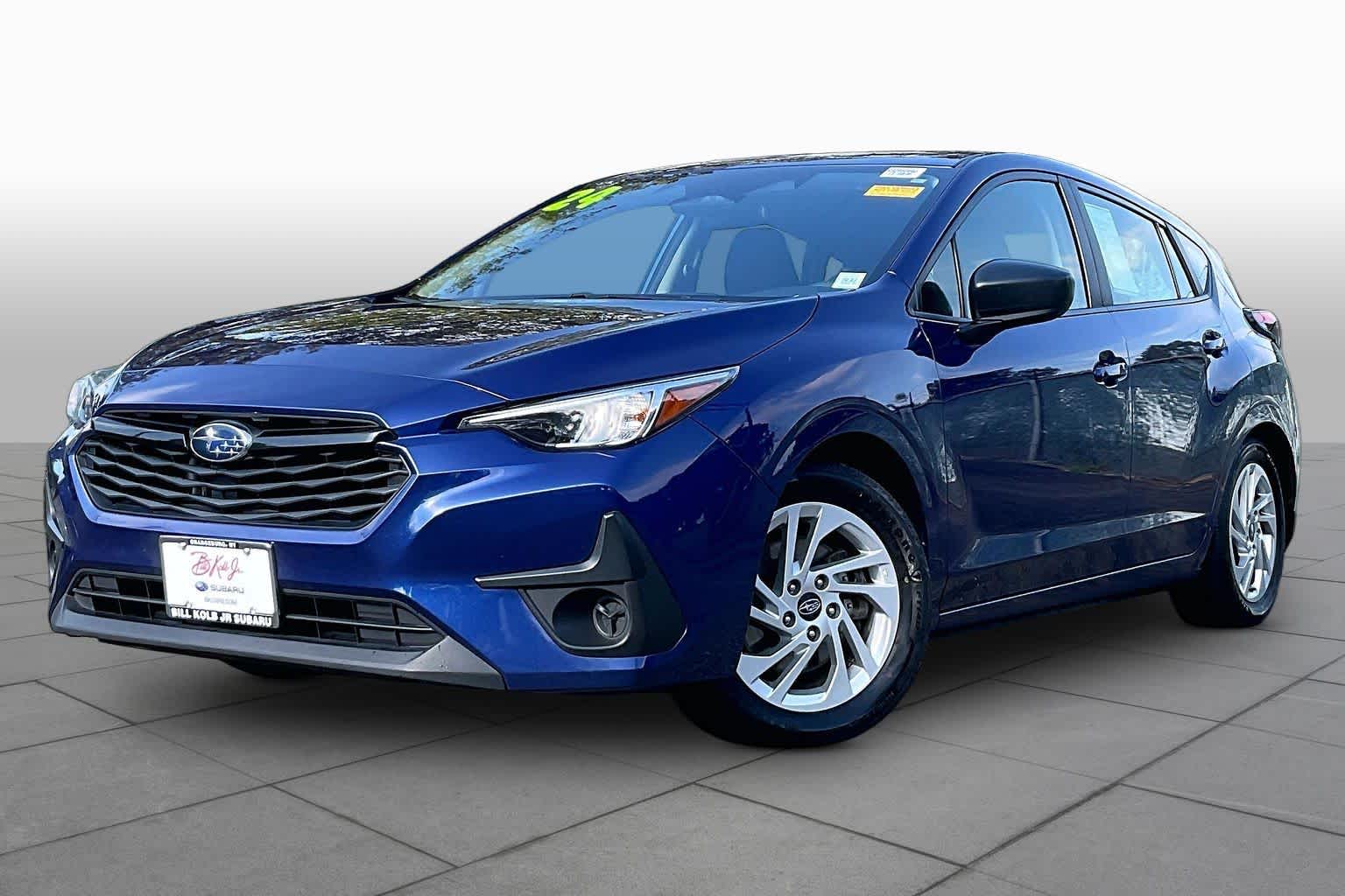 2024 Subaru Impreza