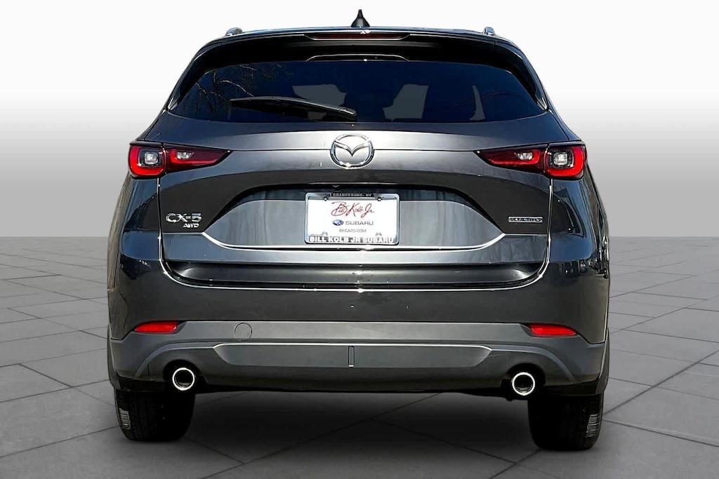 Used 2023 Mazda CX-5 2.5 S Premium Package AWD