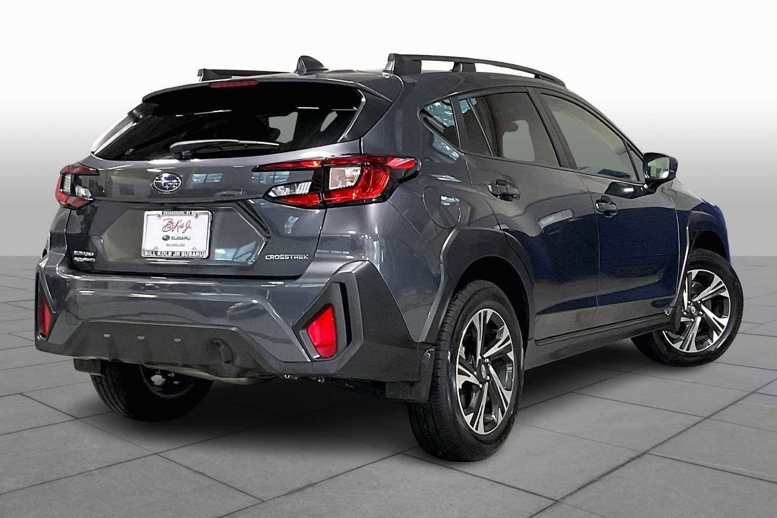 Used 2024 Subaru Crosstrek Premium with VIN JF2GUADC1R8326130 for sale in Orangeburg, NY