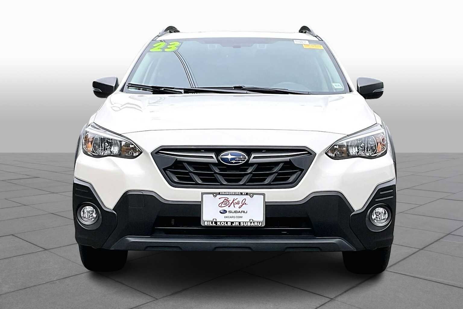 2023 Subaru Crosstrek Sport photo 2