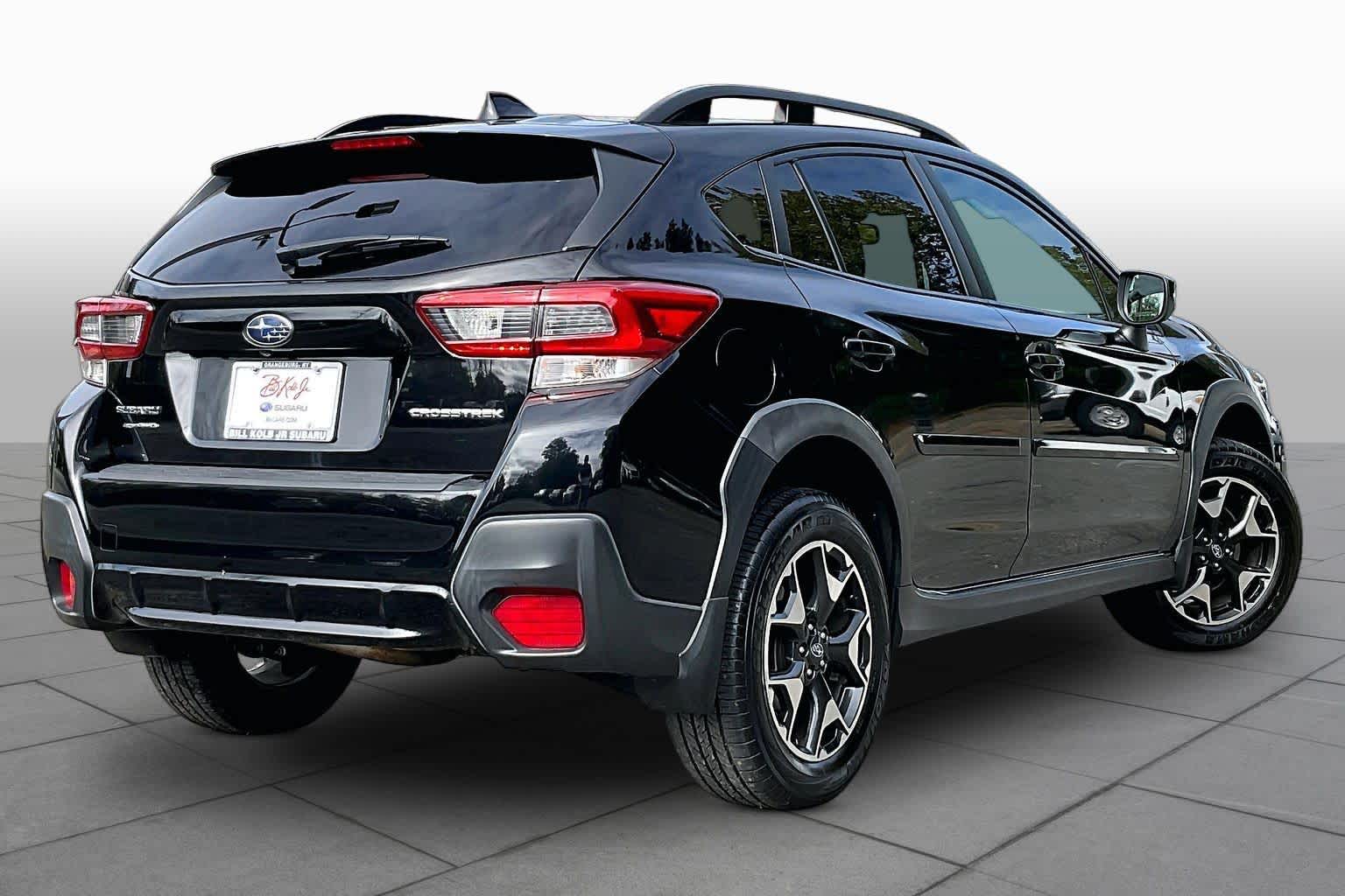 Used 2020 Subaru Crosstrek Premium with VIN JF2GTAEC0L8237643 for sale in Orangeburg, NY