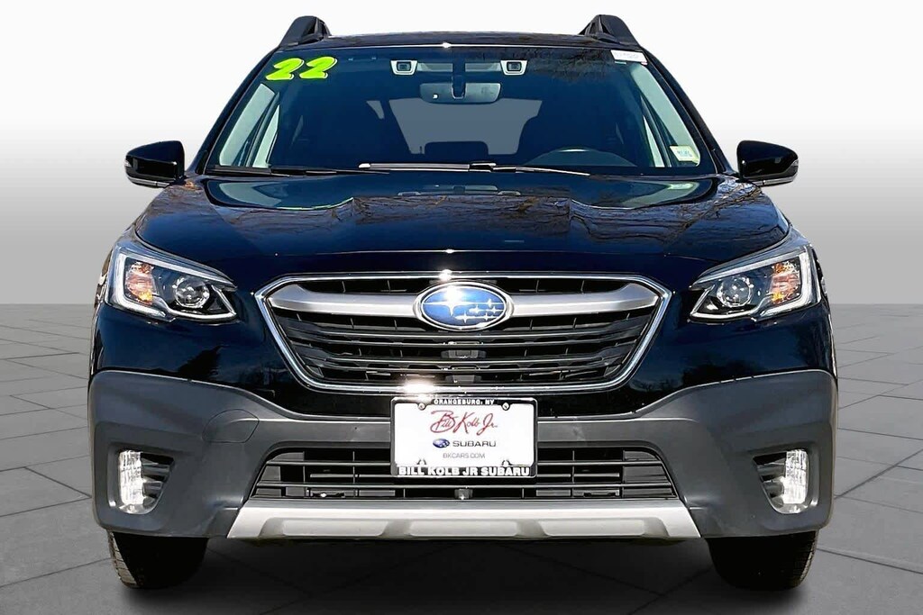Used 2022 Subaru Outback Limited XT Limited XT CVT