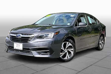 2022 Subaru Legacy CVT
