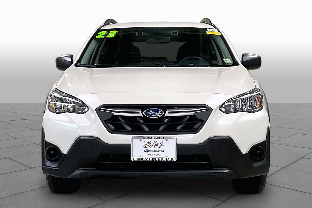 Used 2023 Subaru Crosstrek CVT
