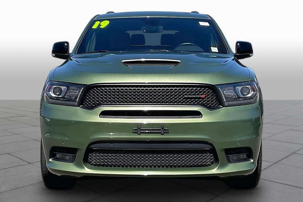 Used 2019 Dodge Durango R/T R/T AWD