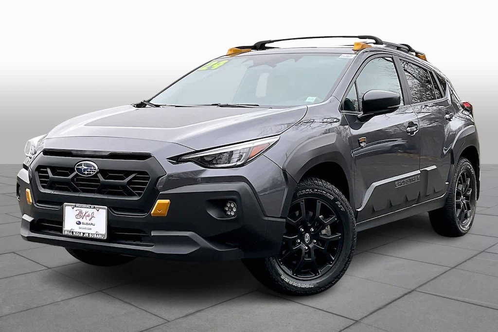 Certified 2024 Subaru Crosstrek Wilderness Wilderness AWD