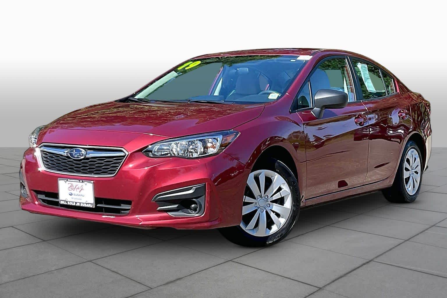 2019 Subaru Impreza 2.0i CVT PZEV's photo