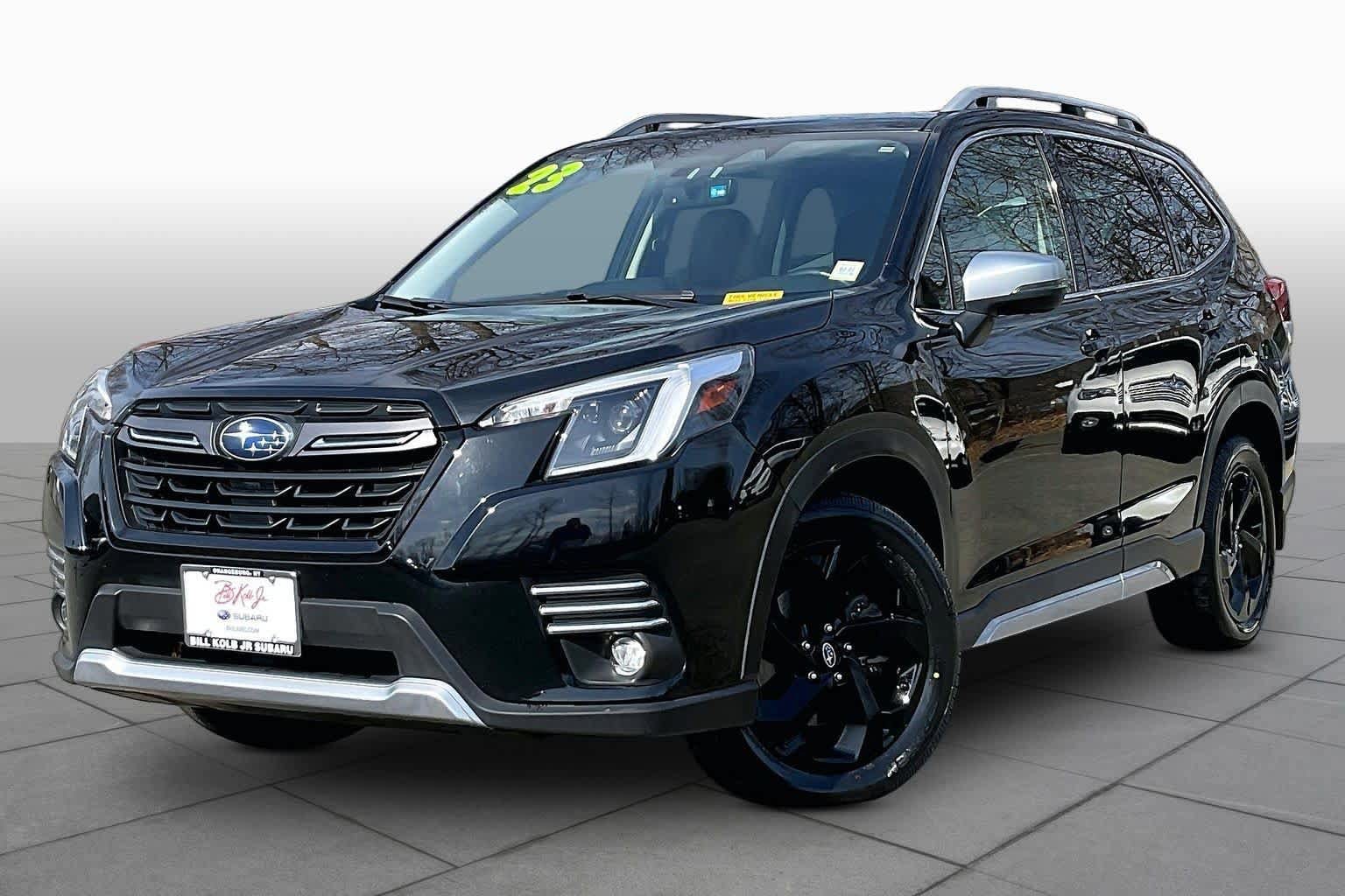 2023 Subaru Forester Touring