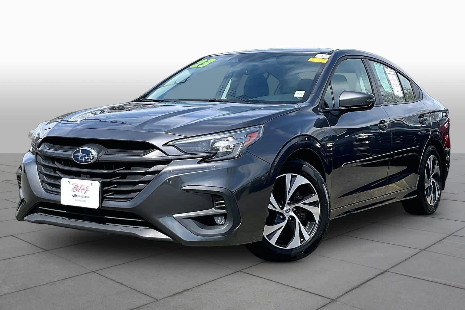 2023 Subaru Legacy Premium
