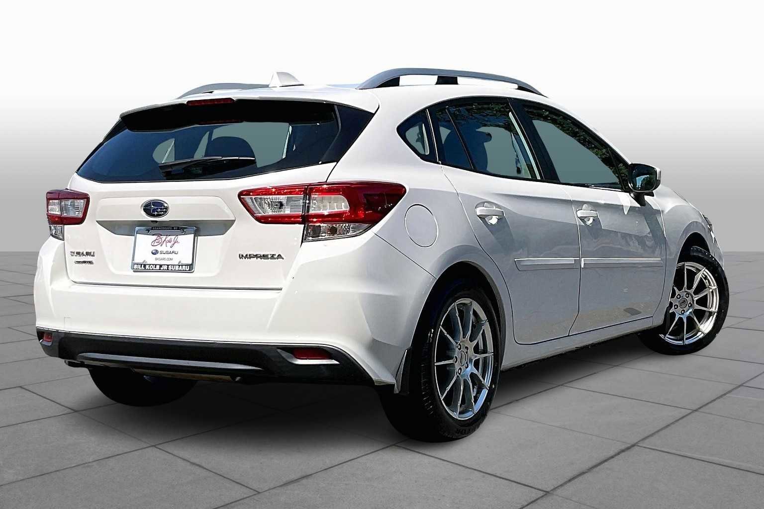 Used 2018 Subaru Impreza Premium with VIN 4S3GTAB63J3742292 for sale in Orangeburg, NY