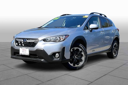2023 Subaru Crosstrek Premium Premium CVT