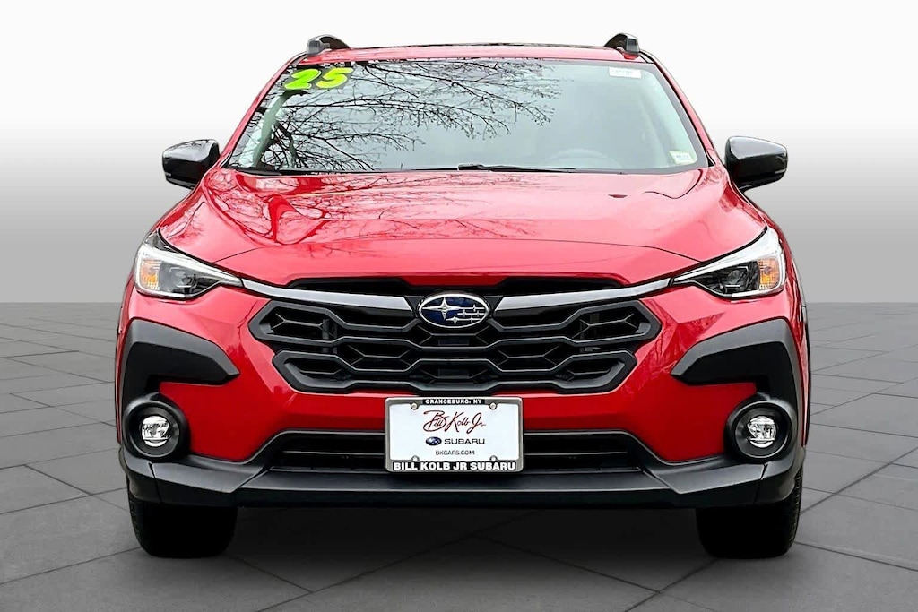 Certified 2025 Subaru Crosstrek Premium Premium AWD