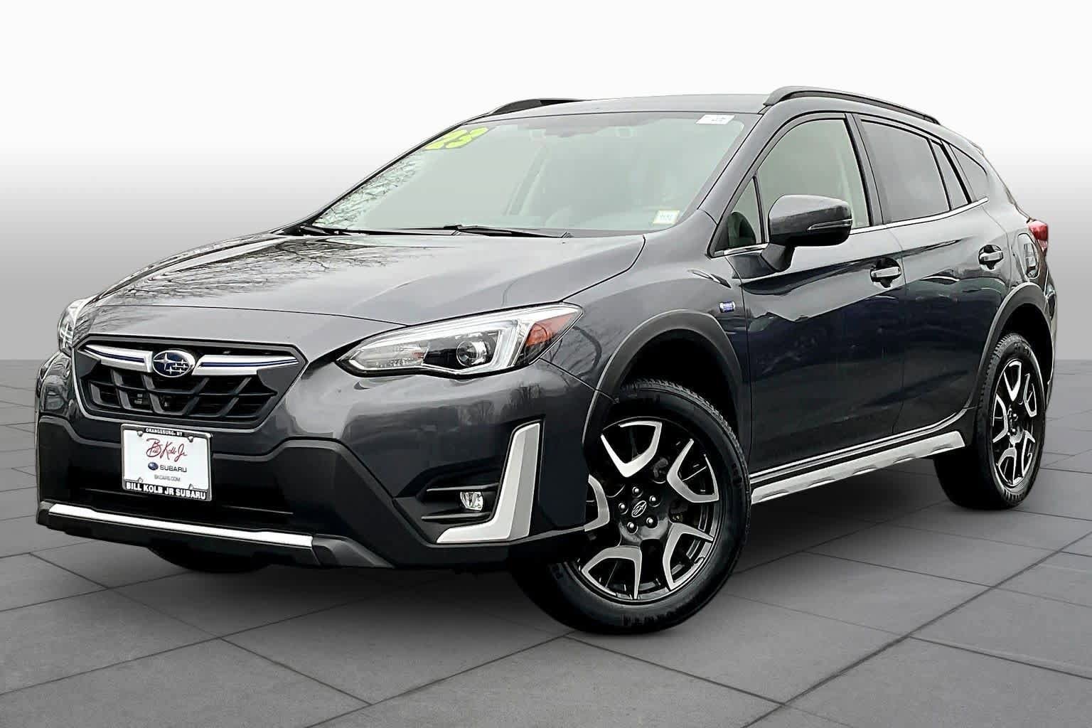 2023 Subaru Crosstrek