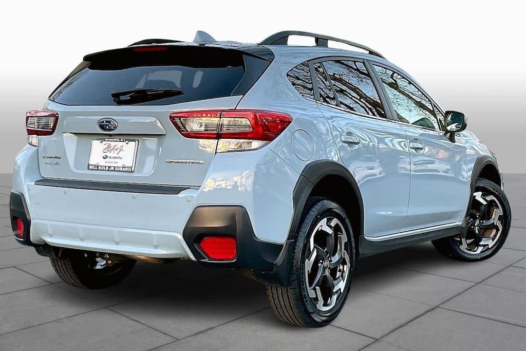 Used 2023 Subaru Crosstrek Limited Limited CVT
