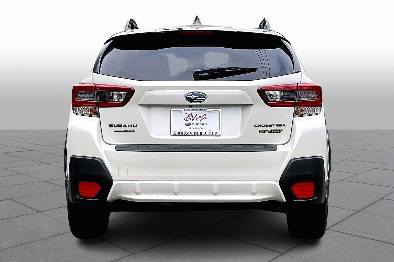 2023 Subaru Crosstrek Sport photo 3