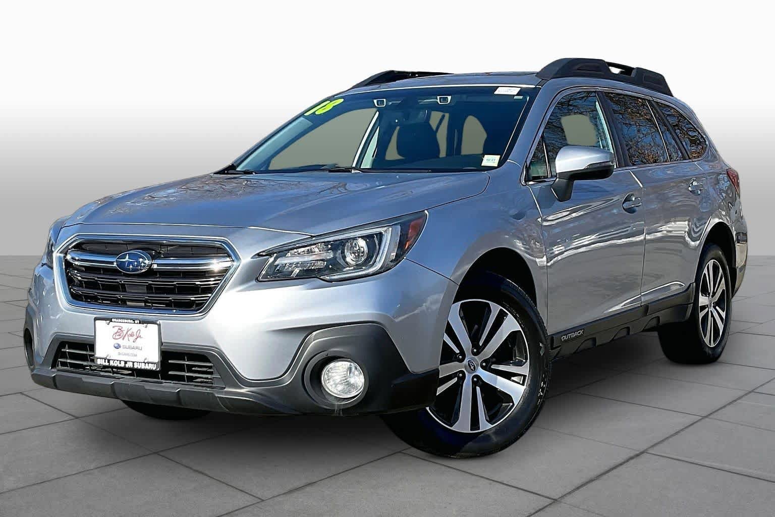 2018 Subaru Outback Limited