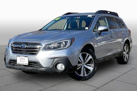 2018 Subaru Outback Limited 2.5i Limited