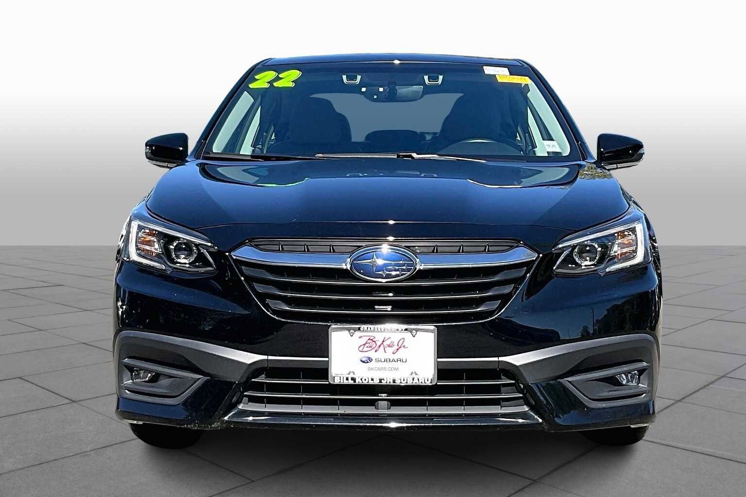 2022 Subaru Legacy Premium photo 2
