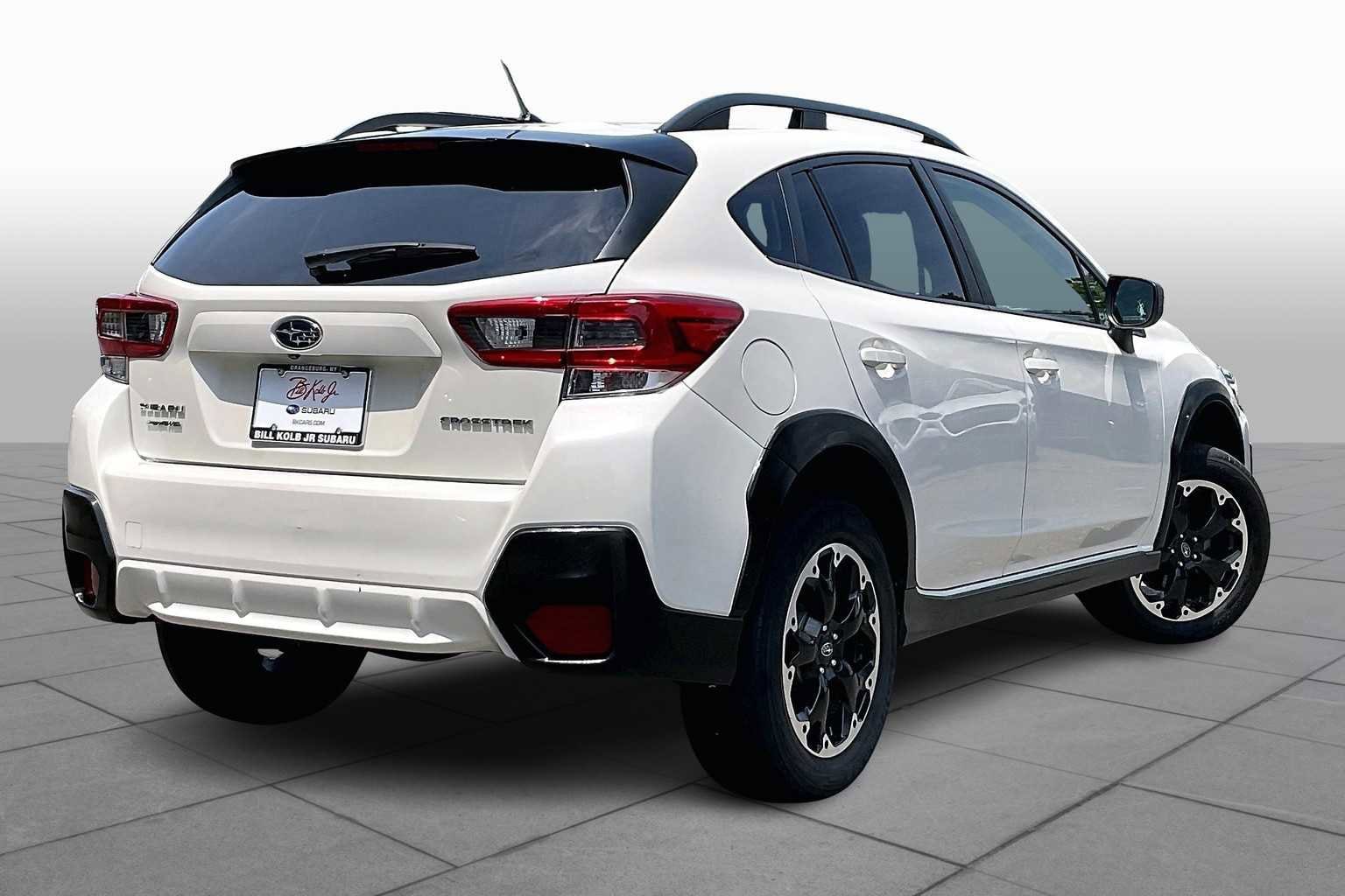 Used 2021 Subaru Crosstrek Base with VIN JF2GTAAC5M9232195 for sale in Orangeburg, NY