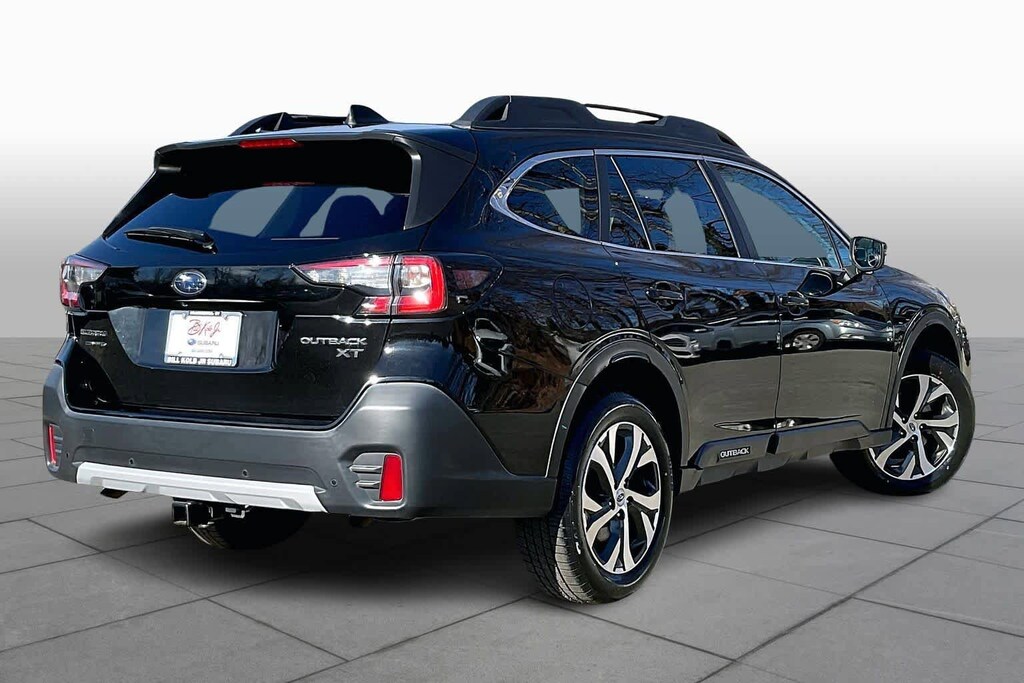 Used 2022 Subaru Outback Limited XT Limited XT CVT
