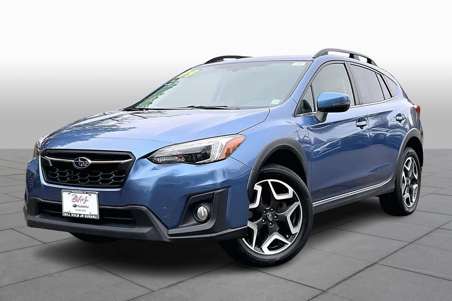 2019 Subaru Crosstrek Limited