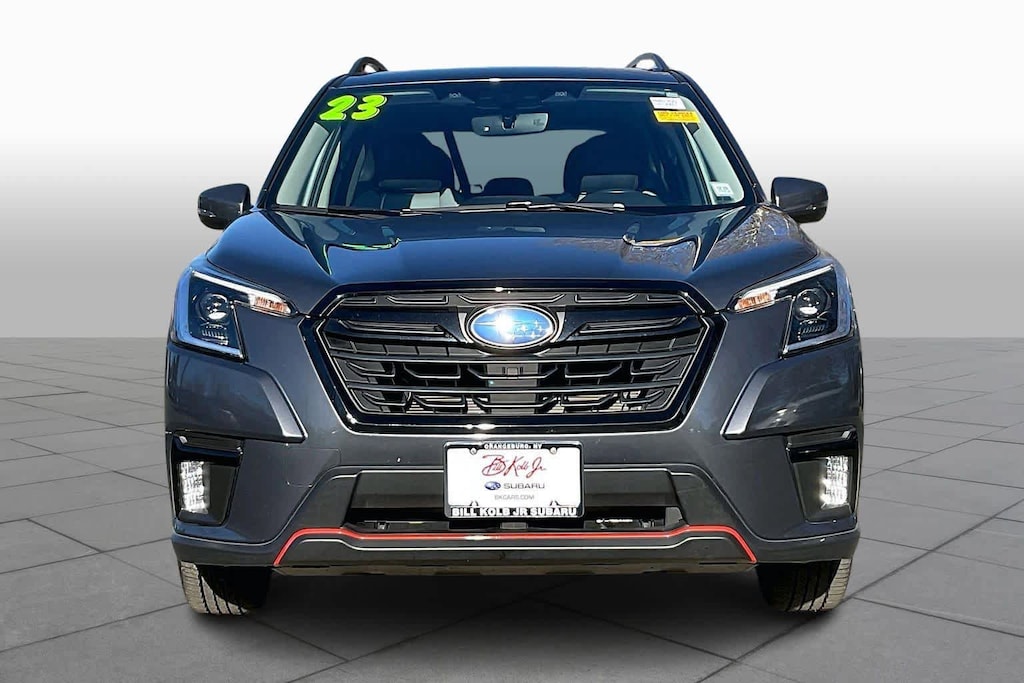 Used 2023 Subaru Forester Sport Sport CVT