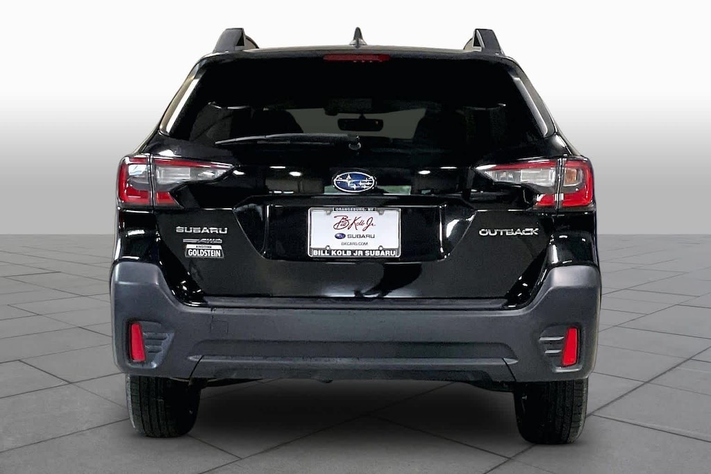 Used 2022 Subaru Outback Premium CVT