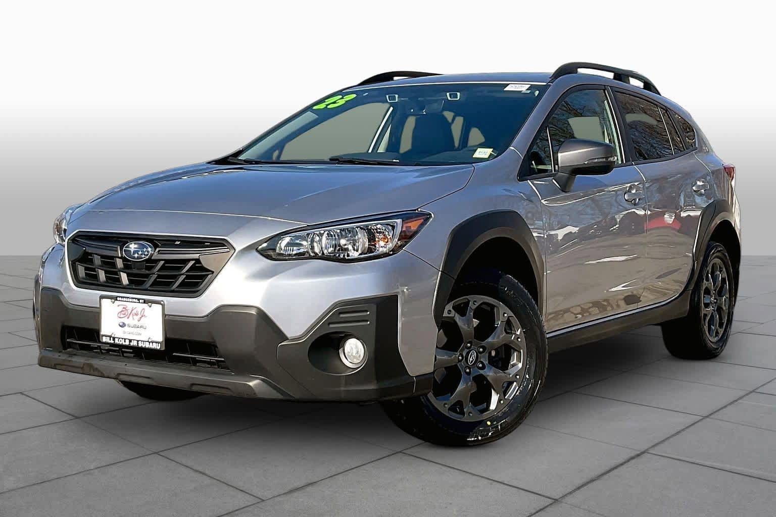 2023 Subaru Crosstrek Sport