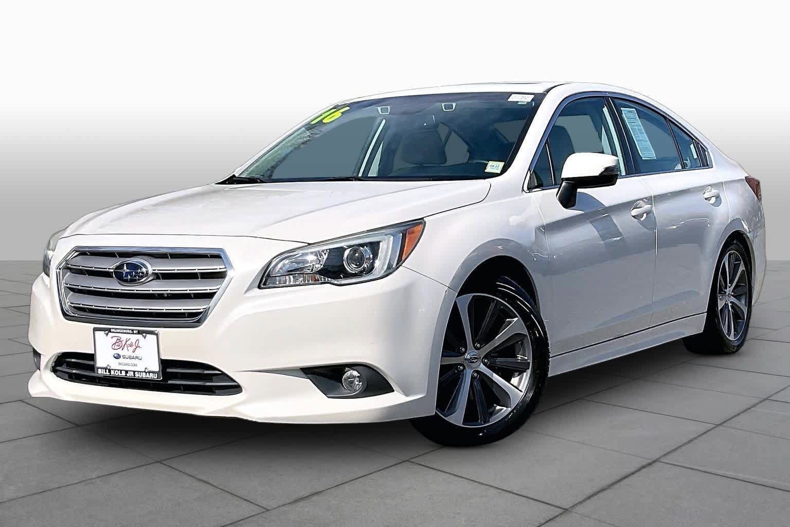 2016 Subaru Legacy 3.6R Limited