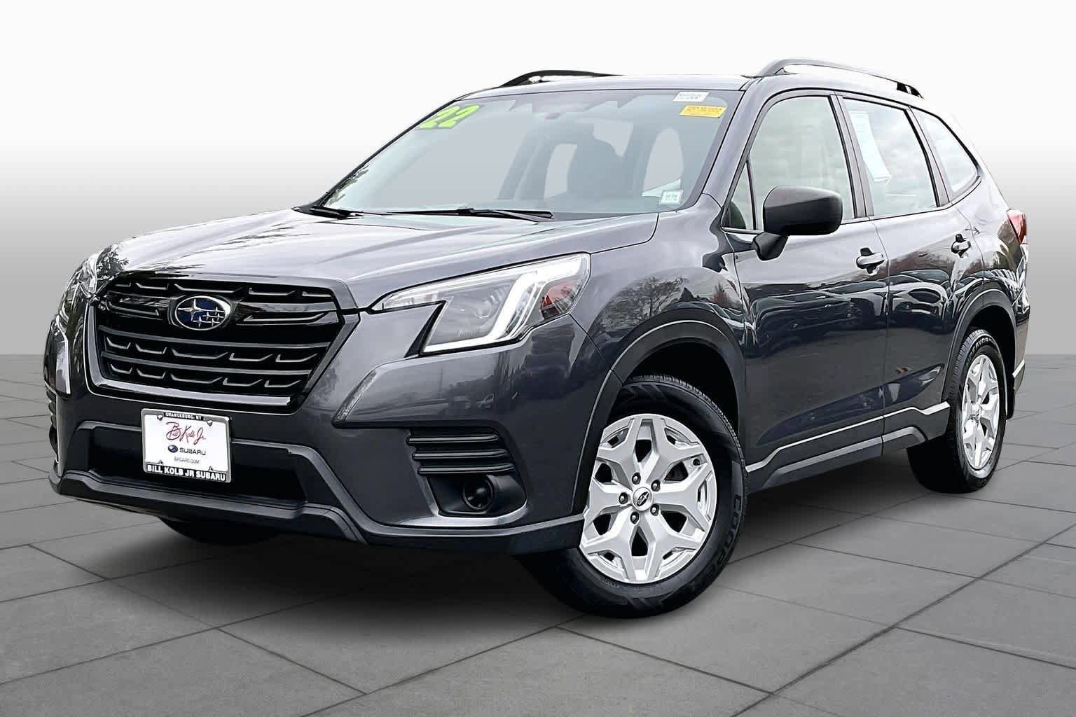 2022 Subaru Forester Base's photo
