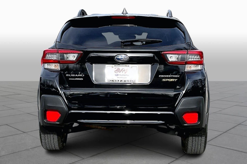Used 2022 Subaru Crosstrek Sport Sport CVT