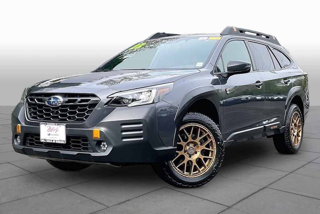 Used 2023 Subaru Outback Wilderness Wilderness CVT