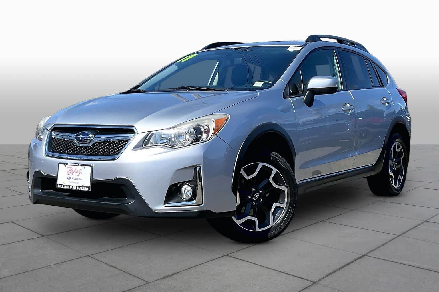 2017 Subaru Crosstrek Premium