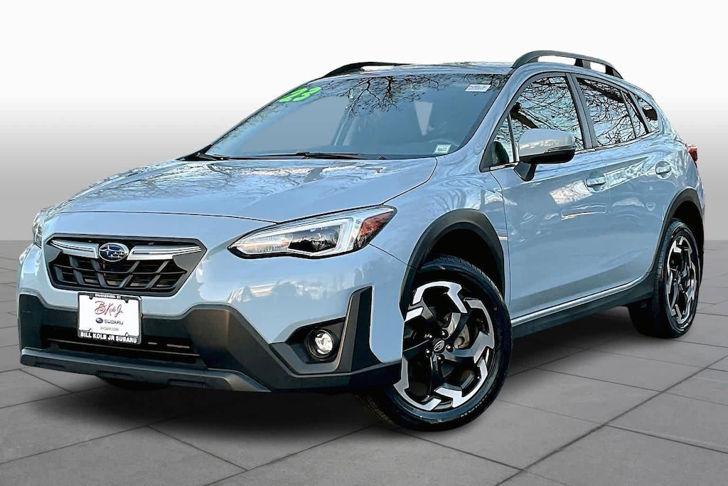 Used 2023 Subaru Crosstrek Limited Limited CVT